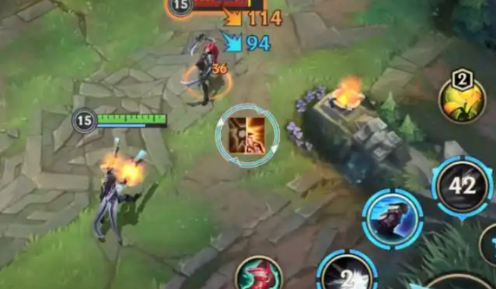 英雄联盟手游太阳刀有什么用2