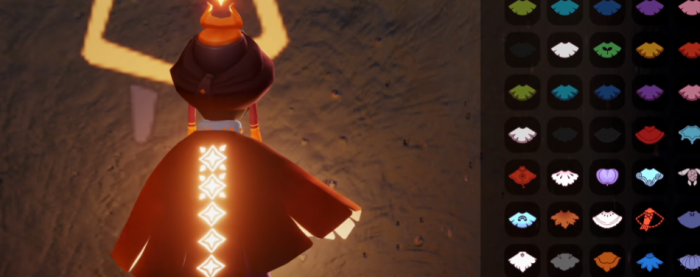 光遇商店销售斗篷有哪些_光遇商店的斗篷 光遇商店销售斗篷有哪些_光遇商店的斗篷