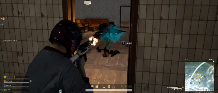 绝地求生sks怎么点快2