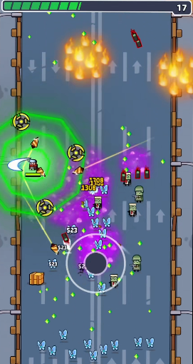 弹壳特攻队第5关怎么打2