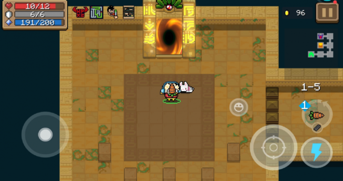 元气骑士怎么提升属性上限3