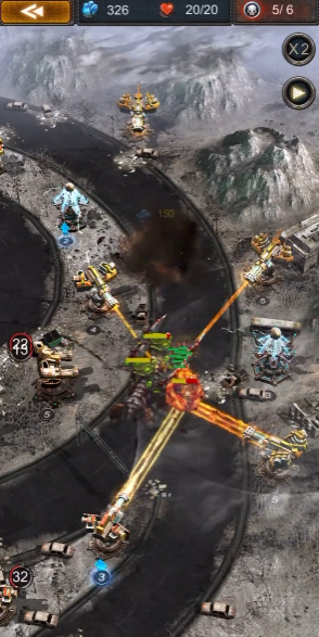 旭日之城怎么收取士兵兵力的1