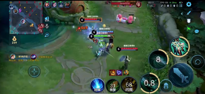 王者荣耀KPL虞姬怎么出装3