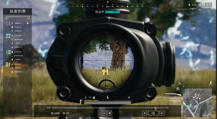 绝地求生什么是预瞄_绝地求生全军出击