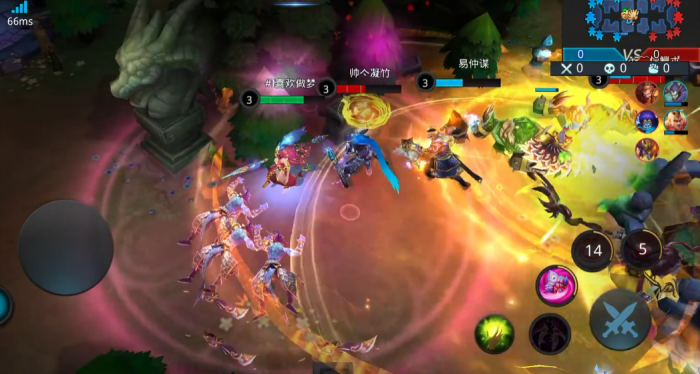 乱斗西游须弥幻境技能怎么使用3