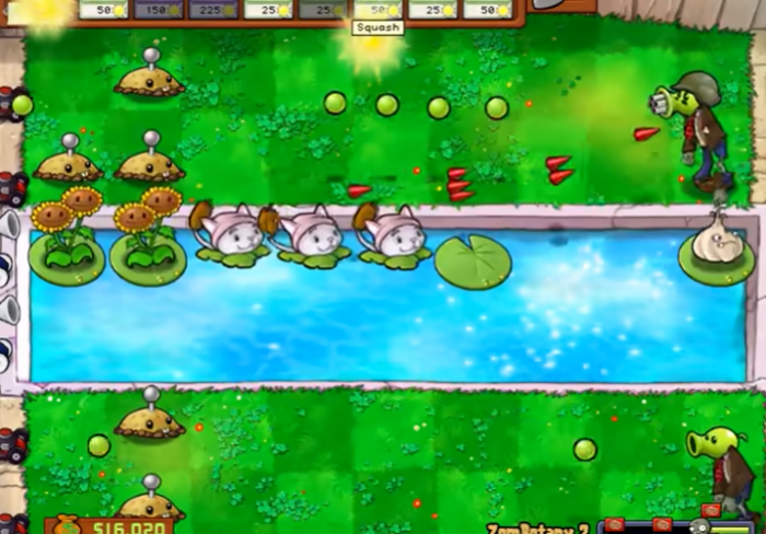 植物大战僵尸植物僵尸关卡怎么打_植物大战僵尸关卡大全