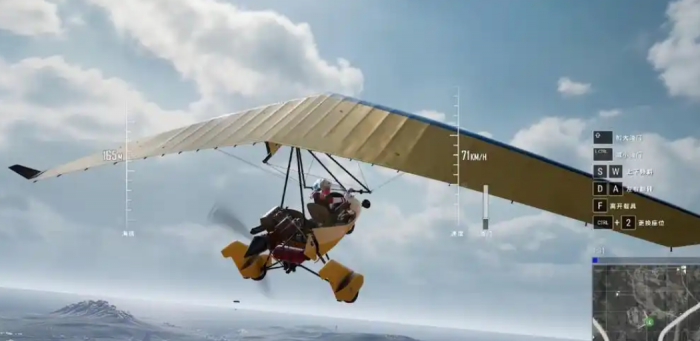 绝地求生里面滑翔机怎么开_绝地求生地铁逃生 绝地求生里面滑翔机怎么开_绝地求生地铁逃生