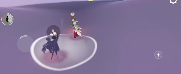 光遇中旅行先祖怎么走3