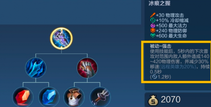 王者荣耀中凯的暴力出装怎么出2