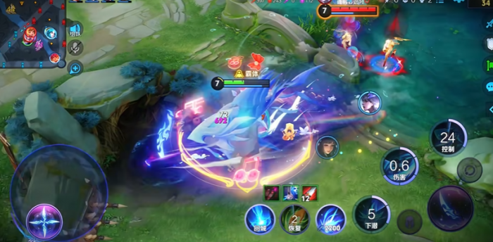 王者荣耀澜打法出装怎么搭配2