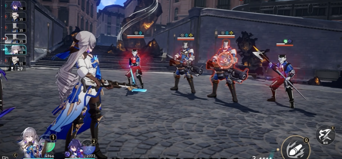 崩坏星穹铁道开服五星怎么培养先养谁1