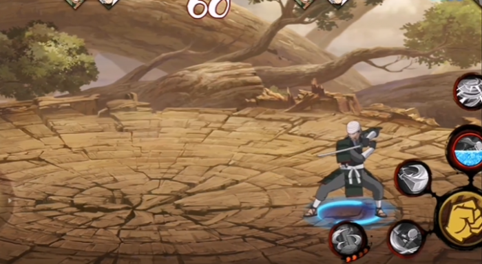 火影忍者三船如何蹭豆1