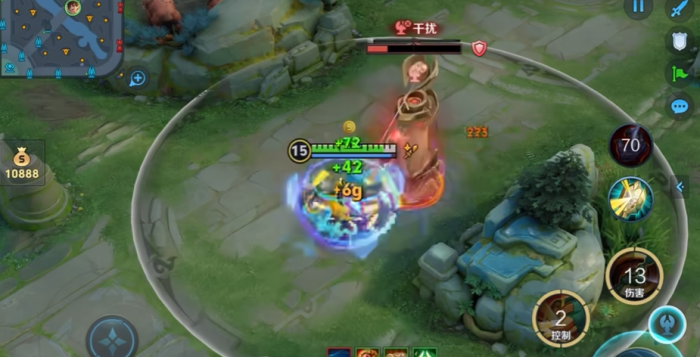 王者荣耀超肉刘禅出装铭文是什么2