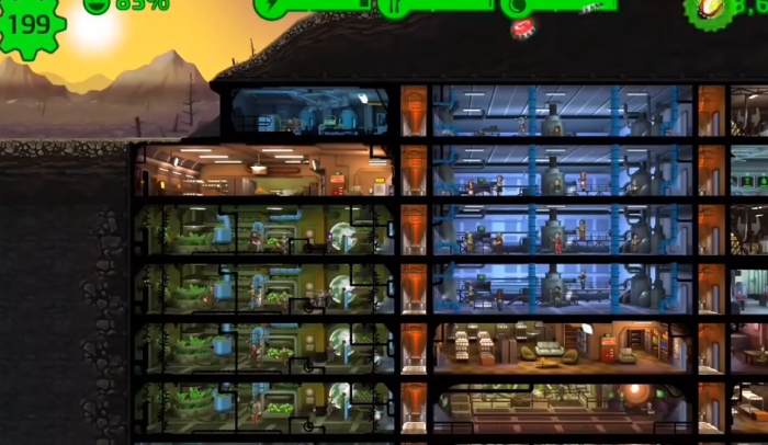 辐射避难所如何分配工作任务1