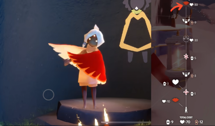 光遇霞光城先祖在哪儿找3