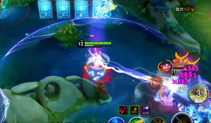 王者荣耀艾琳出装铭文怎么搭配最新3