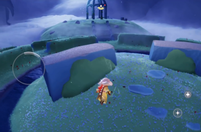 光遇禁阁季节先祖在哪里1