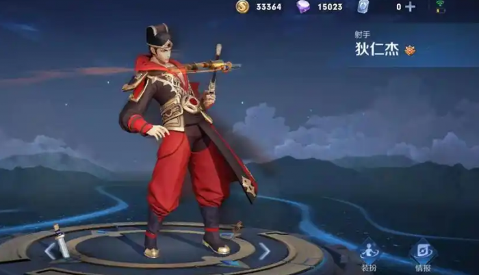 王者荣耀狄仁杰排位出装怎么搭配_王者荣耀狄仁杰的出装顺序