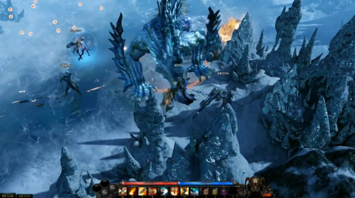 失落的方舟赫尔盖亚怎么打2