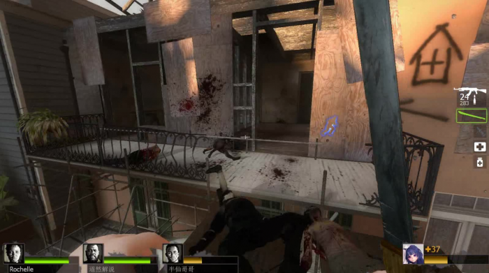 求生之路2猎头者模式怎么玩3