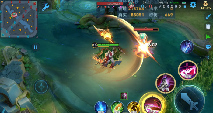 王者荣耀吕布出装怎么搭配3