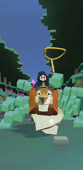 疯狂动物园狮虎兽怎么抓2