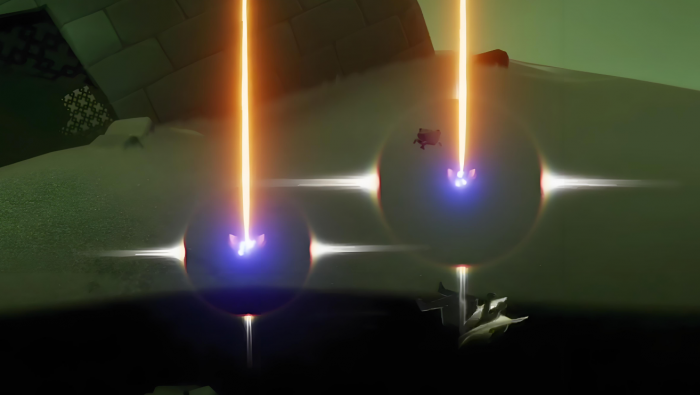 光遇翅膀被砸掉如何快速找到1