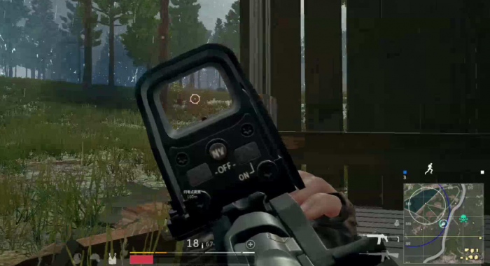 绝地求生如何压枪好一点_绝地求生全军出击 绝地求生如何压枪好一点_绝地求生全军出击