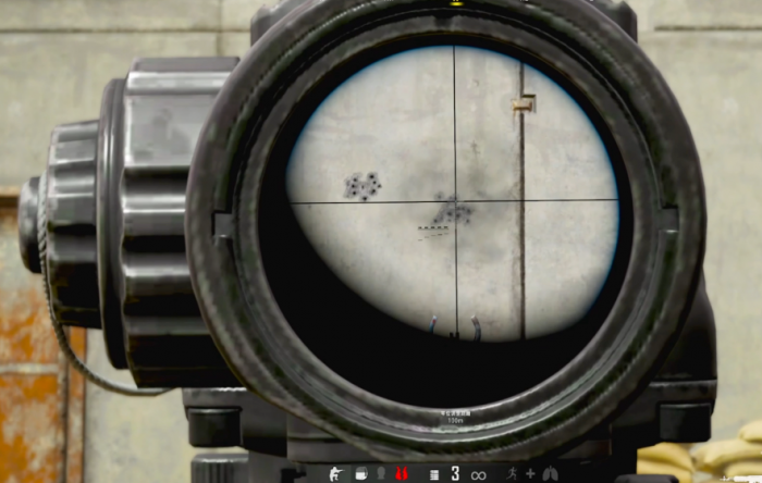 绝地求生如何压枪好一点3