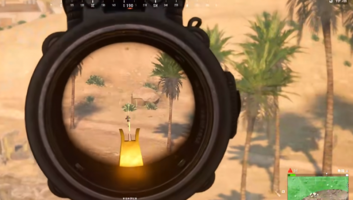 绝地求生如何用好m161