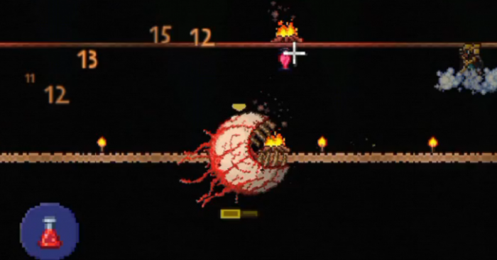 泰拉瑞亚可疑的眼球怎么使用_泰拉瑞亚可疑的眼球种子码 泰拉瑞亚可疑的眼球怎么使用_泰拉瑞亚可疑的眼球种子码