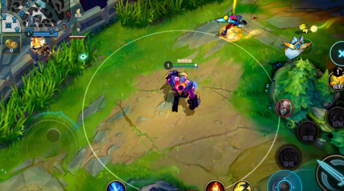 英雄联盟手游墨菲特和亚索选哪个2