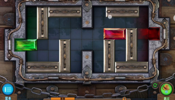 密室逃脱10怎么过伸缩摇杆1