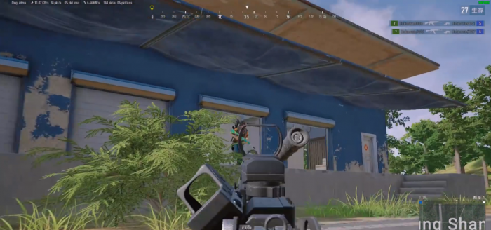 绝地求生怎么玩好连狙2