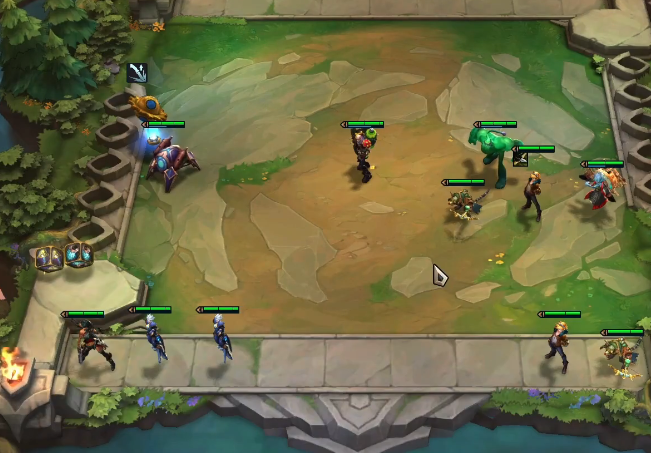 云顶之弈怎么选天赋1