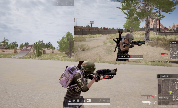 绝地求生单枪如何快速换弹2