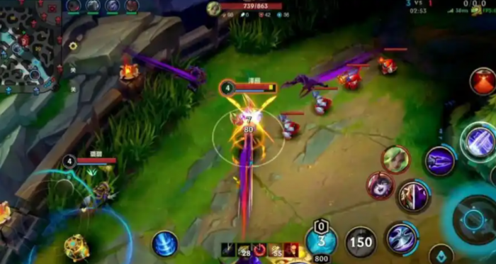 英雄联盟手游防御护甲多少好_英雄联盟手游租号