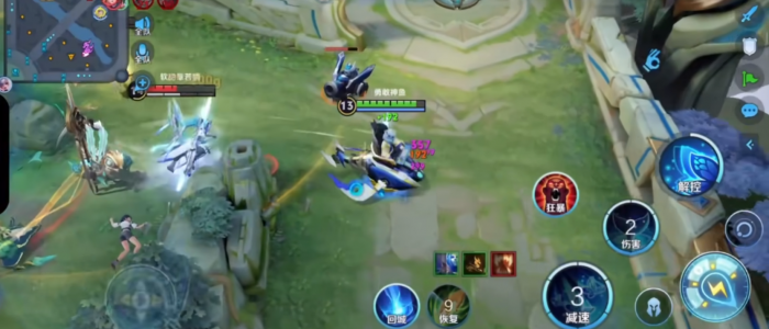 王者荣耀庄周食人鲨出装怎么搭配3