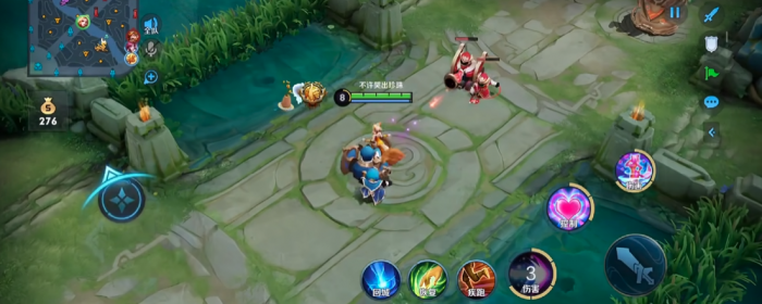 王者荣耀妲己出装怎么出3