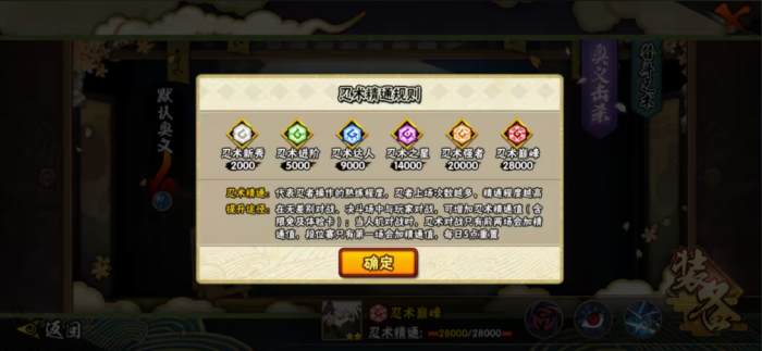 火影忍者打多少把才能上红色熟练度_火影忍者打到红色要几局 火影忍者打多少把才能上红色熟练度_火影忍者打到红色要几局