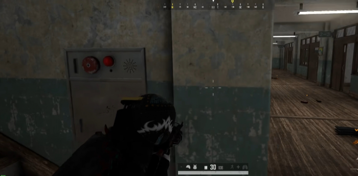 绝地求生如何听脚步2