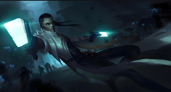 英雄联盟手游打什么位置好打2