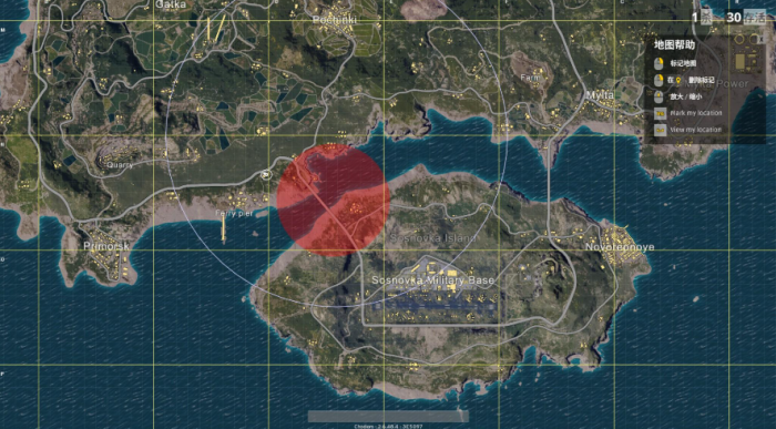 绝地求生大逃杀机场在哪里_绝地求生机场地图叫什么 绝地求生大逃杀机场在哪里_绝地求生机场地图叫什么