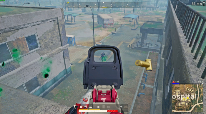 绝地求生大逃杀机场在哪里2