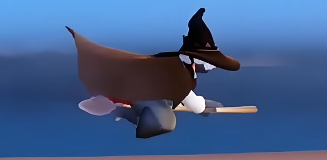 光遇如何获得火扫帚1