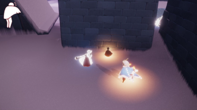 光遇梦想小镇的先祖在哪里3