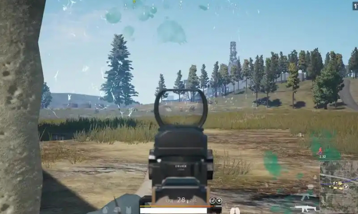 绝地求生红点怎么变暗_绝地求生端游红点怎么变成白色