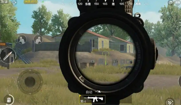 绝地求生刺激战场哪里找倍镜_绝地求生刺激战场国际服