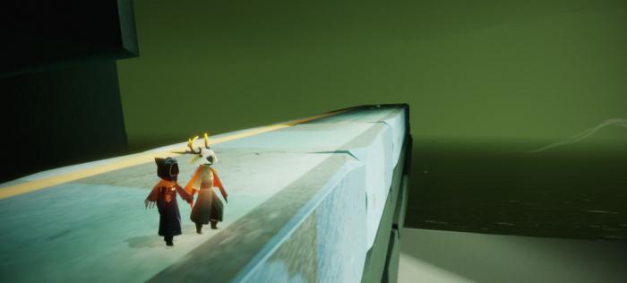 光遇墓土沉船怎么走2