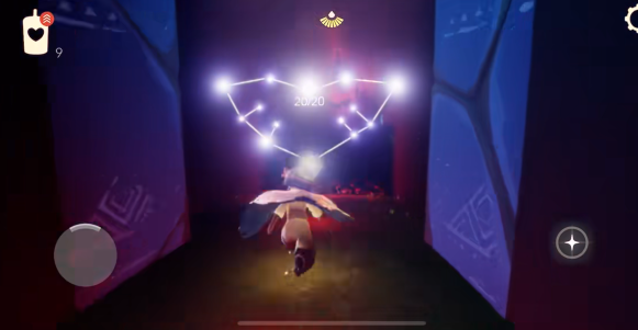 光遇伊甸献祭怎么进1